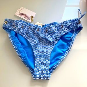 JESSICA SIMPSON Sail Bikini Bottom